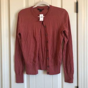 Ann Taylor Cardigan, S, NWT